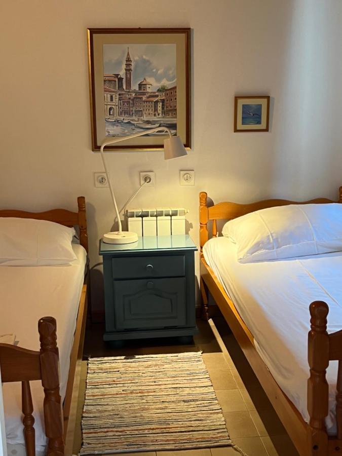 Apartments Vesna 포르토로즈 외부 사진